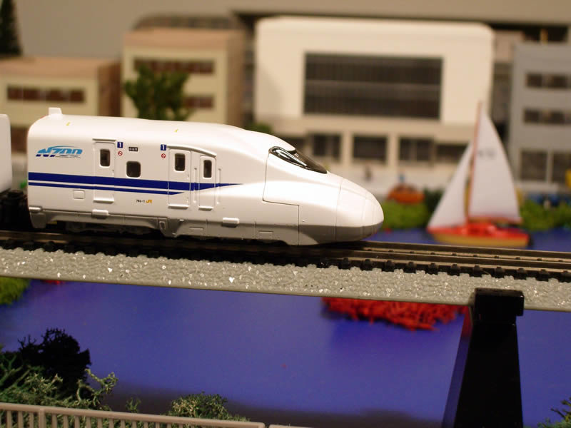 Bandai B-Train Shorty - Page 2 - Rolling Stock - JNS Forum