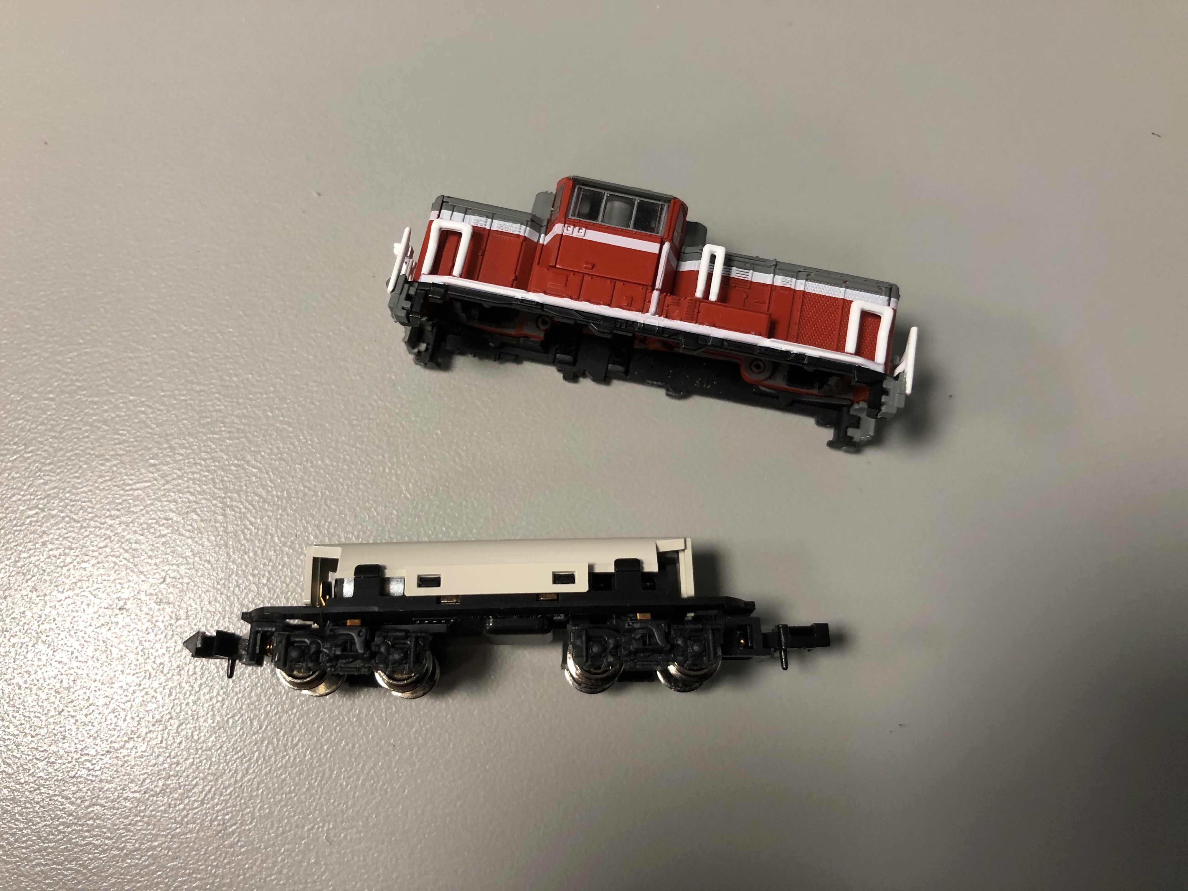 Train Lot Wagon Express Petit Véhicule Kato 11-098 – Échelle N (1/160), Pour B Train Shorty, Neuf Train Arriere Train Lot Wagon Express Petit Véhicule Kato 11-098 – Échelle N (1/160), Pour B Train Shorty, Neuf Train Arriere