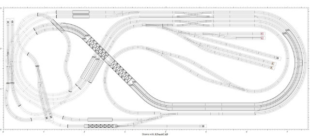 Small (2x4) B Train layout - Page 2 - Layout Planning - JNS Forum
