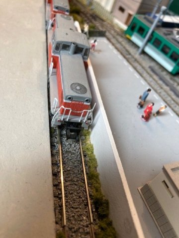 KATO DE10・DD13★ DCC for a Kato DE10
