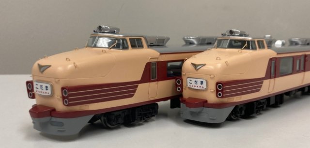 国鉄/JR711系　MIYAZAWA。 Modellbahn JP - Suppliers - JNS Forum