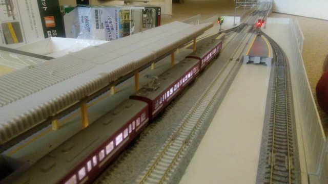DCC layout project - Layout Building - JNS Forum