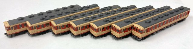 くろよん✳︎ 国鉄　温度計　鉄道 JNR Limited Edition] North Sanriku Railway (Kita-sanriku Railway