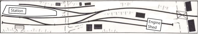 Small HON30 layout - Japanese: Other Gauges & Scales - JNS Forum