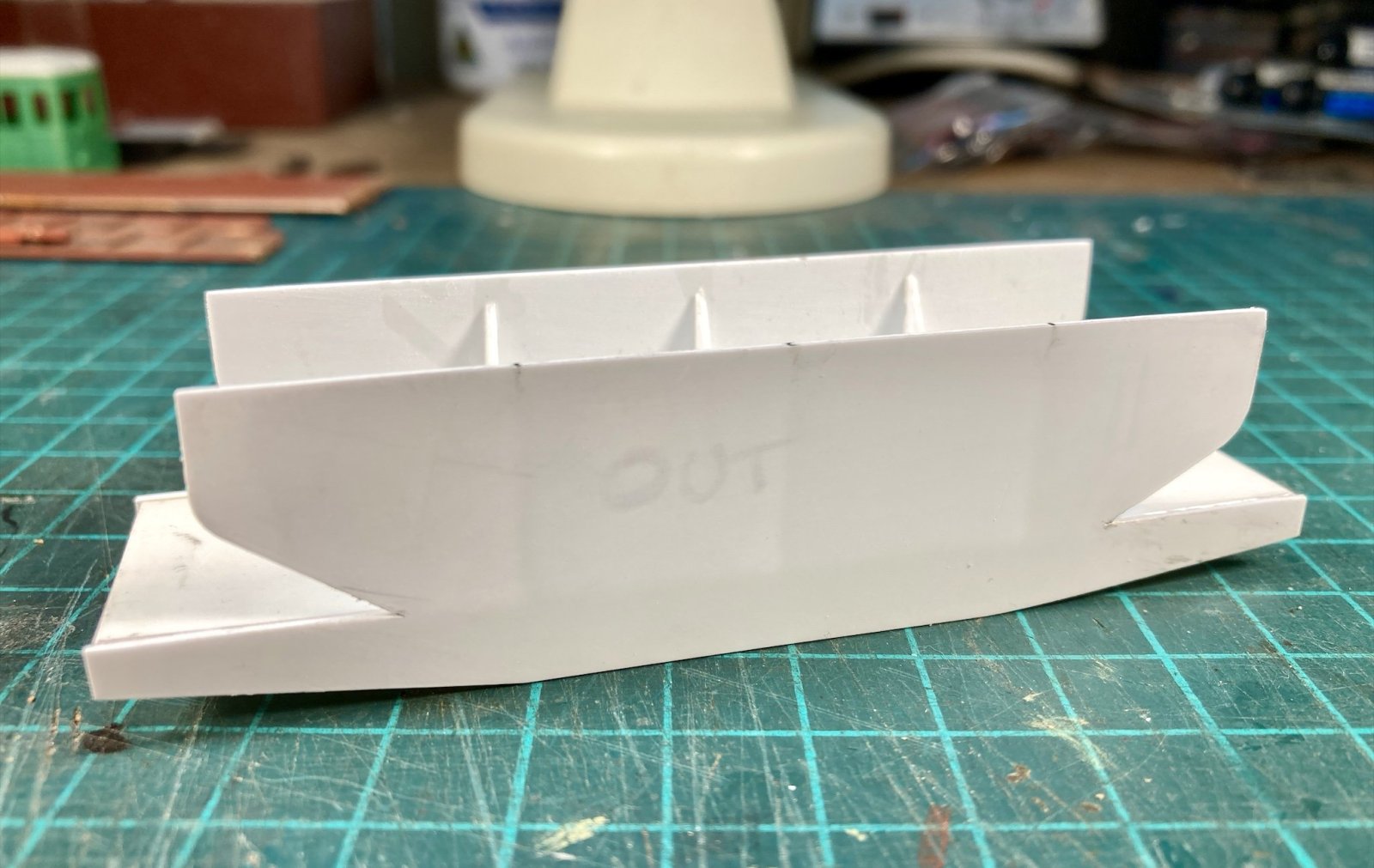 What's on your workbench? August 2023 - the MRH Forum