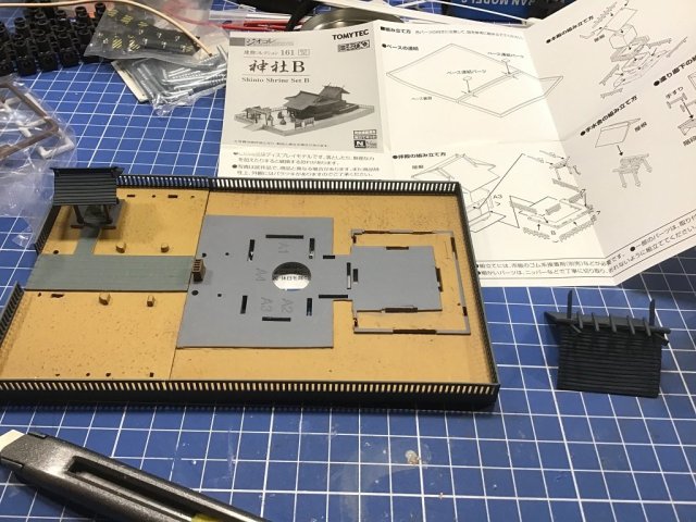 Unitrack playing layout. - Layout Building - JNS Forum