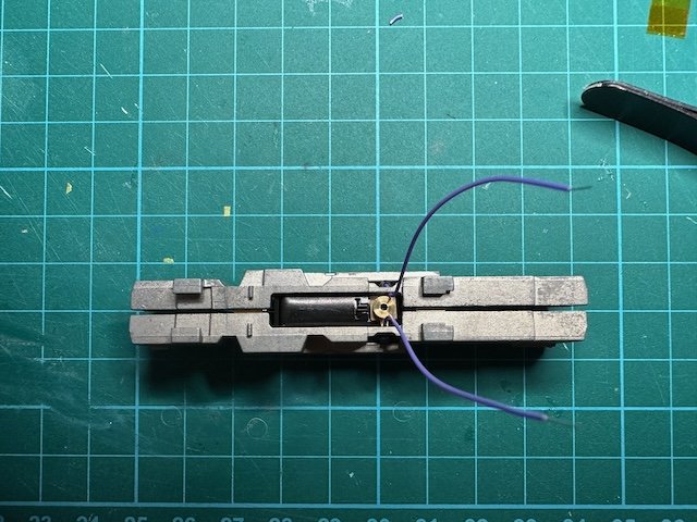 Mt40 Decoder MT40 Open Source DCC Decoders - DCC, Electrical & Automation - JNS Forum