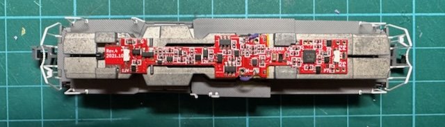 Mt40 Decoder MT40 Open Source DCC Decoders - DCC, Electrical & Automation - JNS Forum