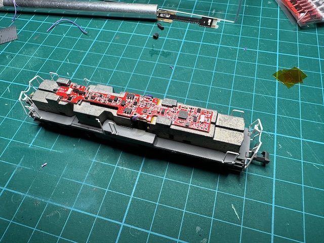 Mt40 Decoder MT40 Open Source DCC Decoders - DCC, Electrical & Automation - JNS Forum