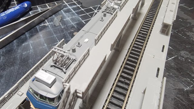 Have you built Greenmax Engine Shed 2123? - Structures - JNS Forum