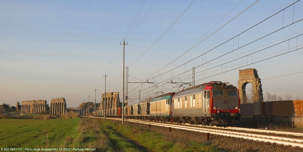 Some pics from Italy - Worldwide Rail - JNS Forum