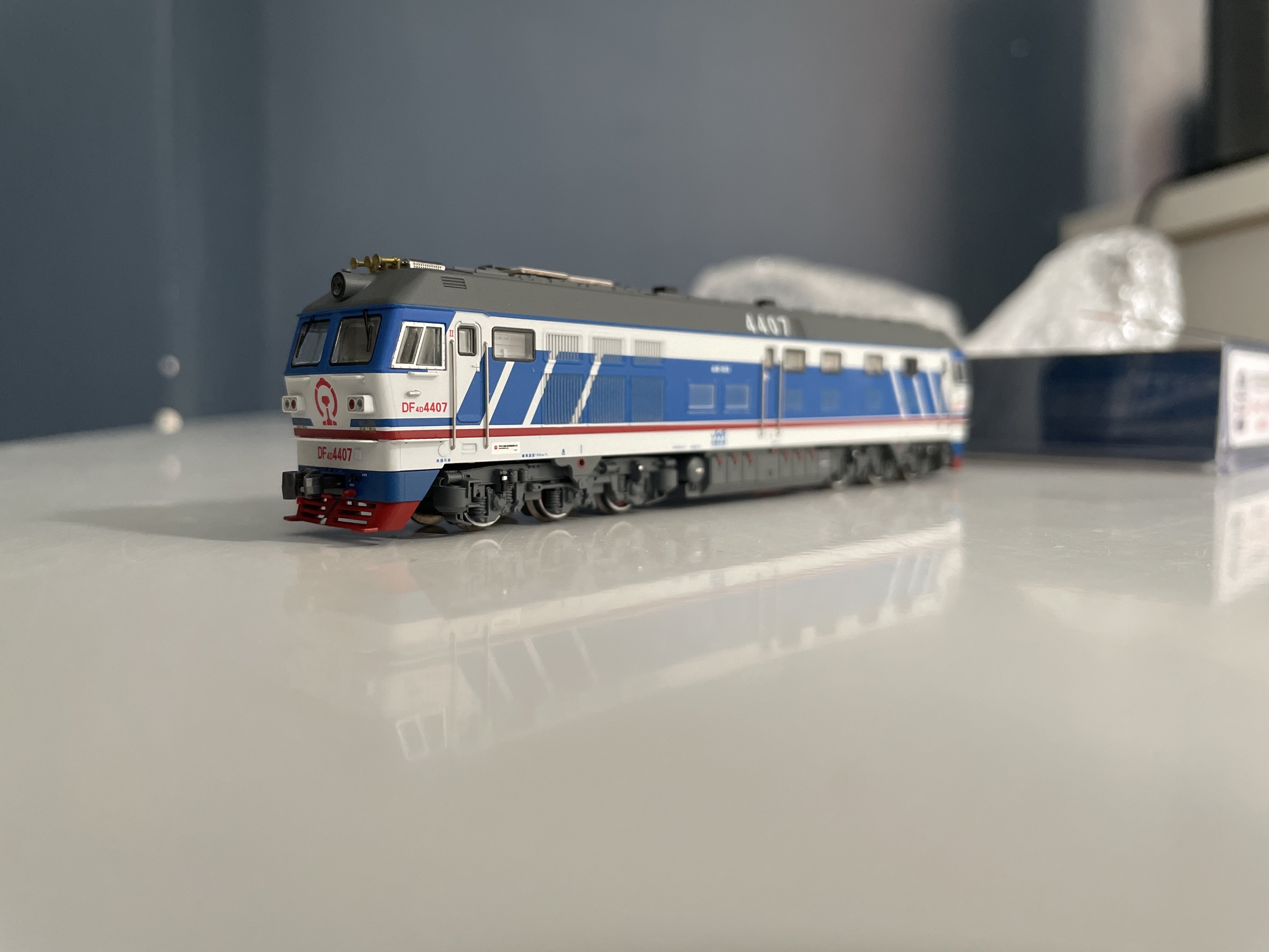 People's Republic of China N Scale trains - Page 14