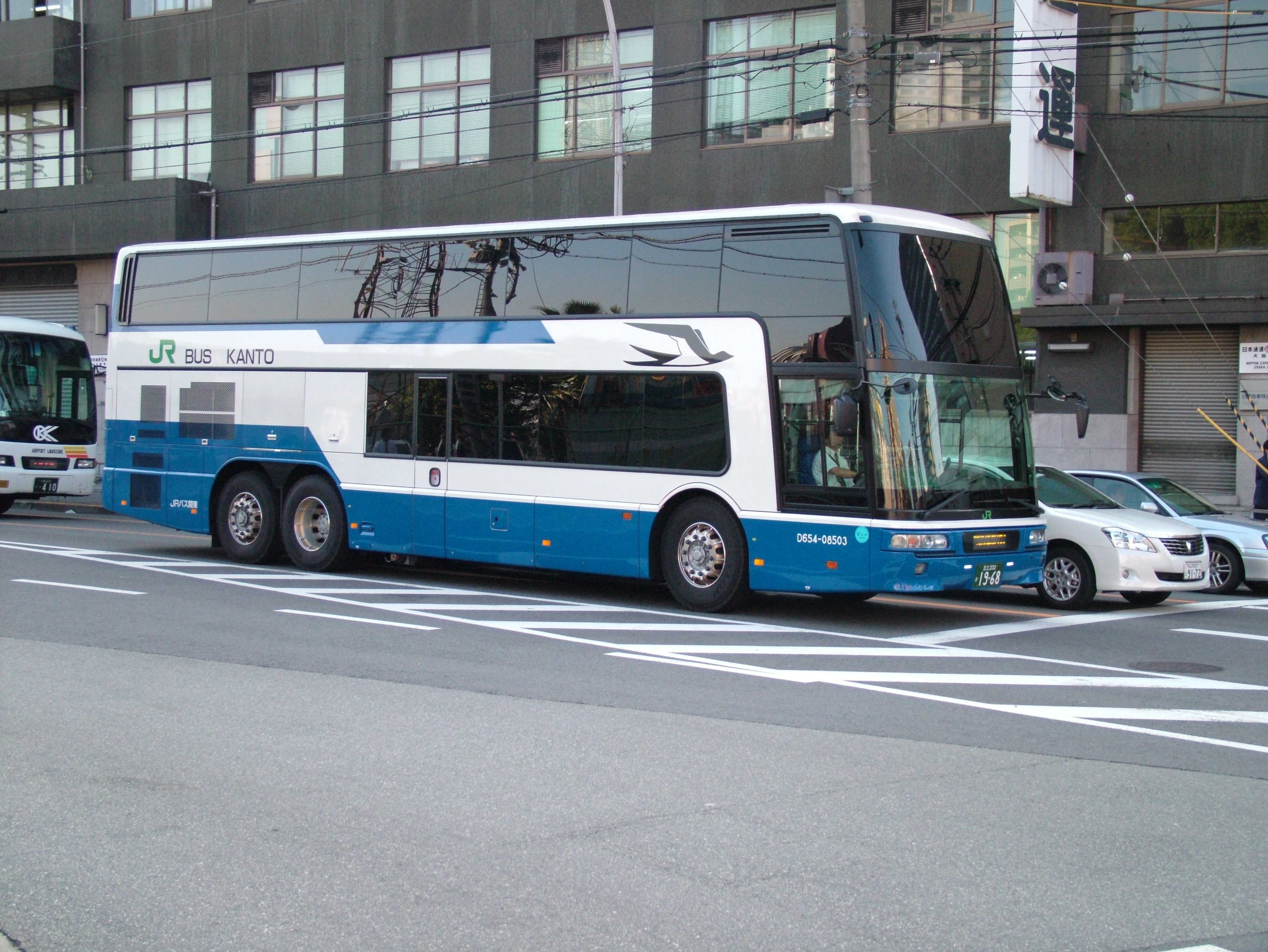 Anything Prototype Bus Related - Japan Rail: Pictures & Videos - JNS Forum