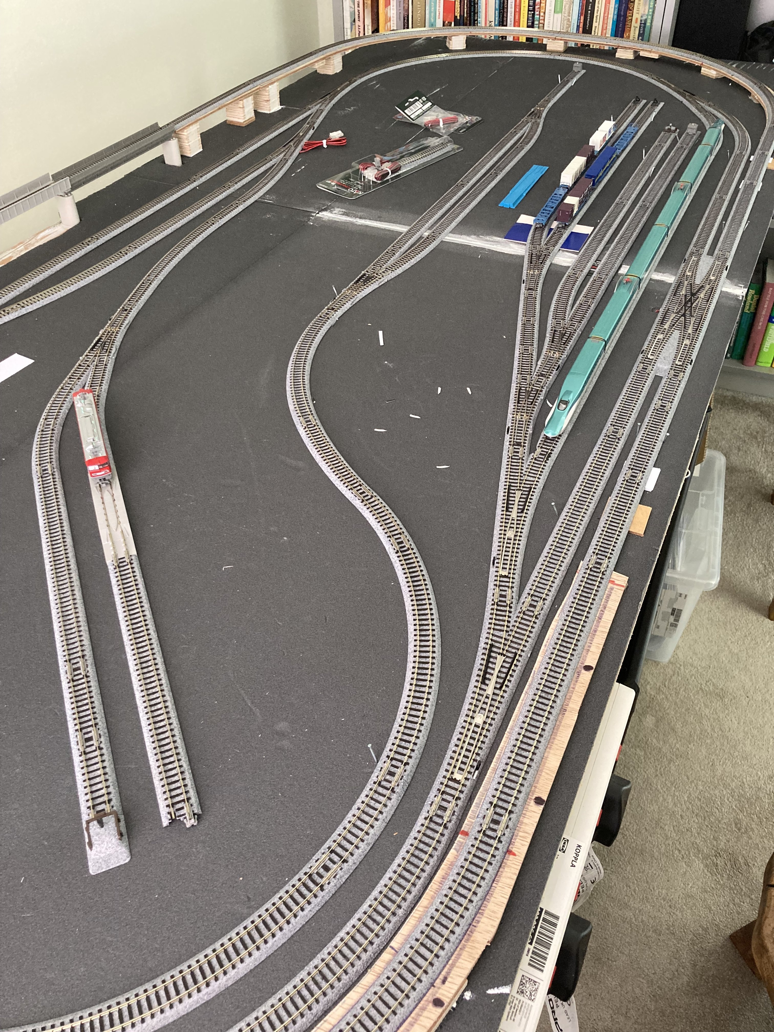 Hokkaido Mainline & Suburban Branch-line - Layout Planning - JNS Forum