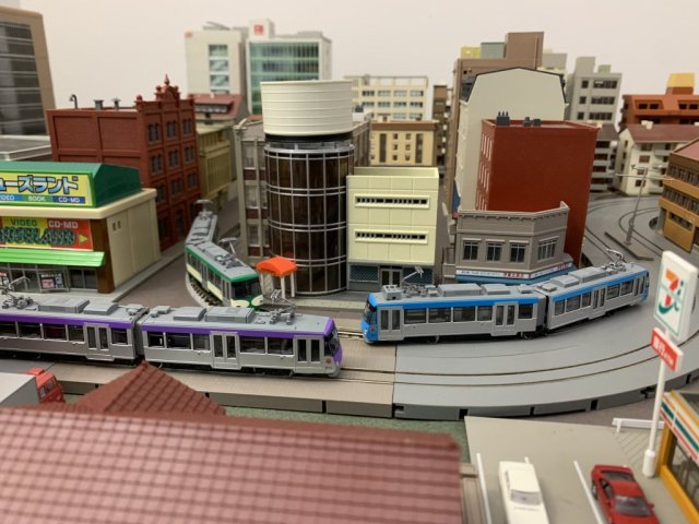 Model Tram Gallery - Trams, LRV's & Buses - JNS Forum