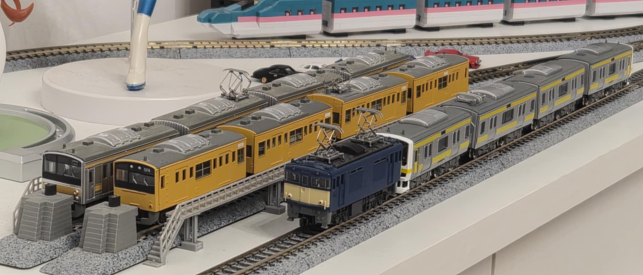 BANDAI B TRAIN SHORTY トワイライトエクスプレス2点セット BANDAI B TRAIN SHORTY トワイライトエクスプレス2点セット Yahoo