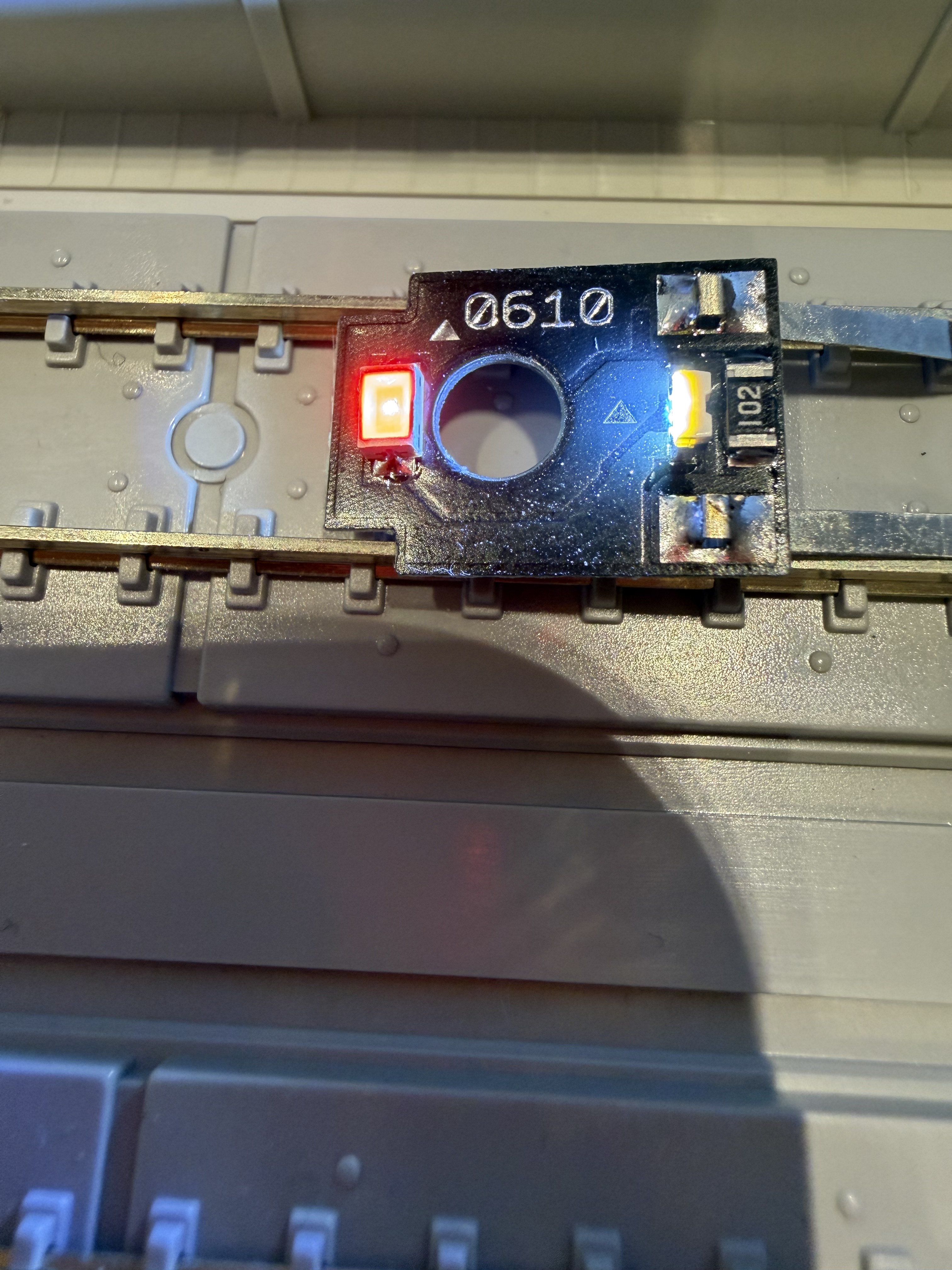 Tomix N700-8000 Kyushu Shinkansen DCC with Digitrax DZ126T - DCC
