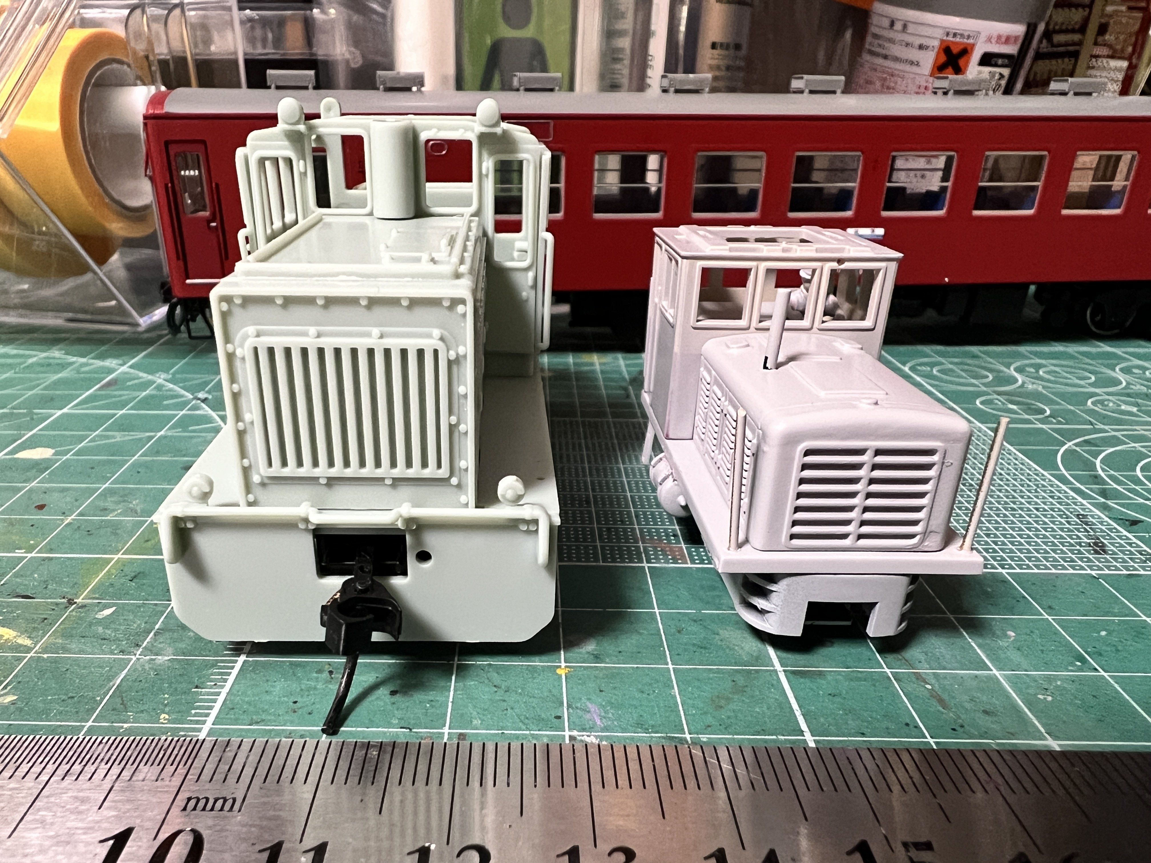 948-10015  -  Cd 100 NS TO #5 LH - HO Scale main image 0