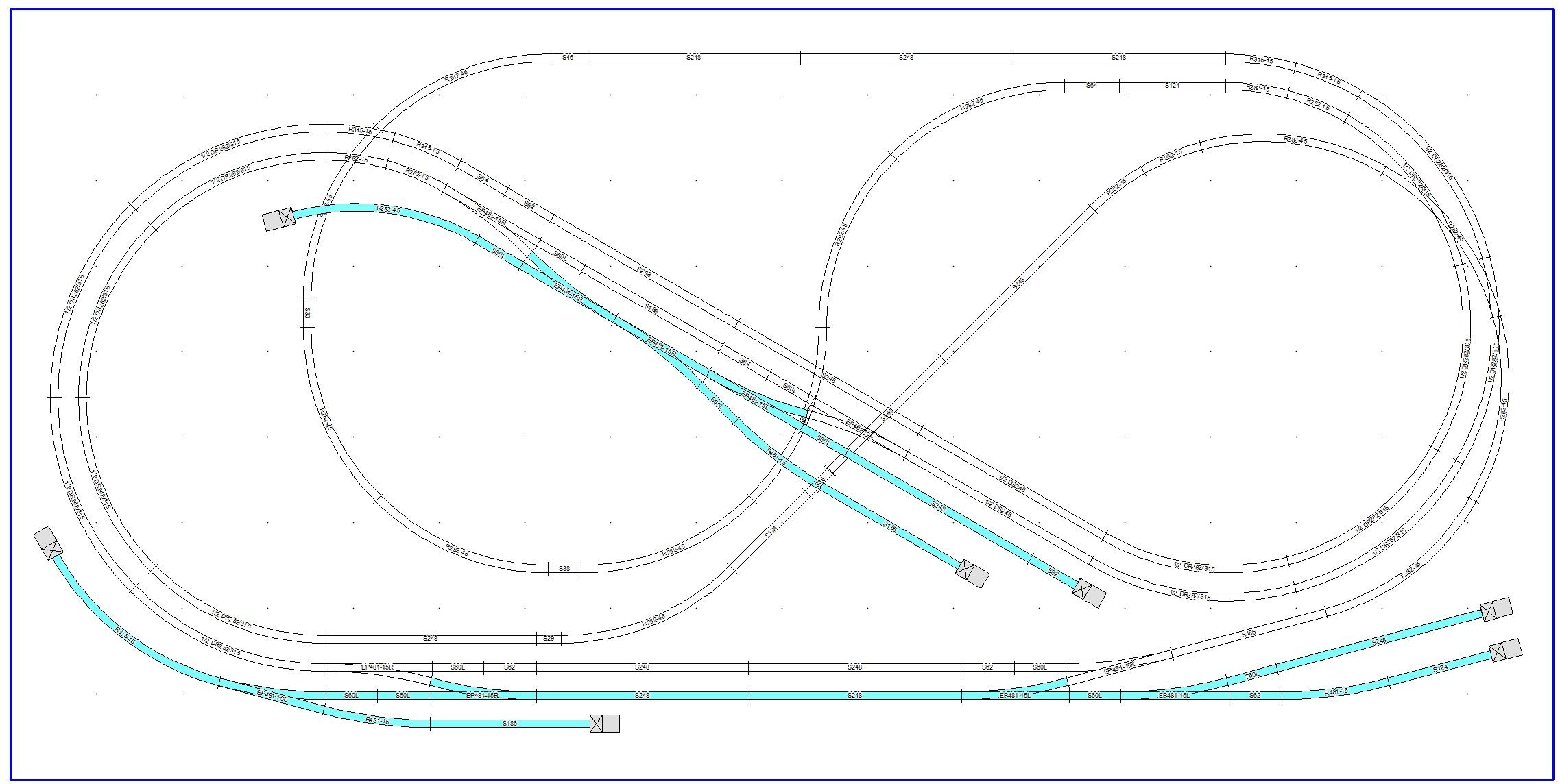 Advice on improving my Martinstown-inspired N scale Kato Unitrack ...