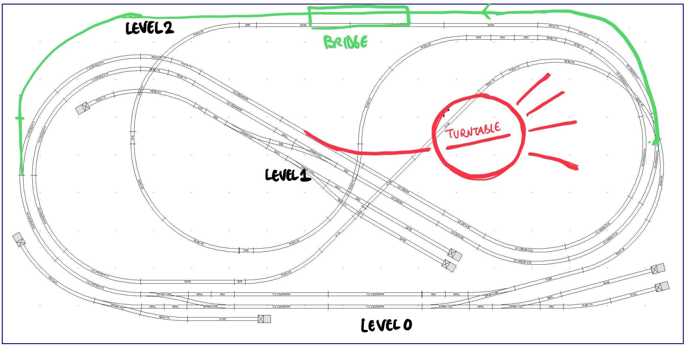 Advice on improving my Martinstown-inspired N scale Kato Unitrack ...