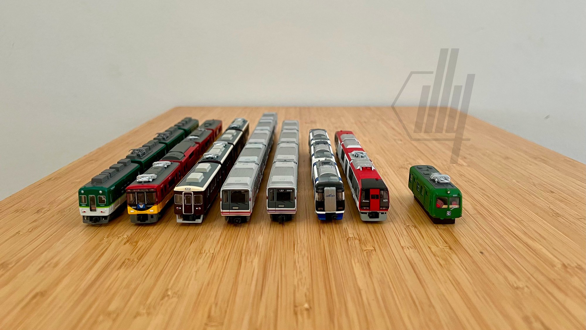 Bandai B-Train Shorty - Page 2 - Rolling Stock - JNS Forum